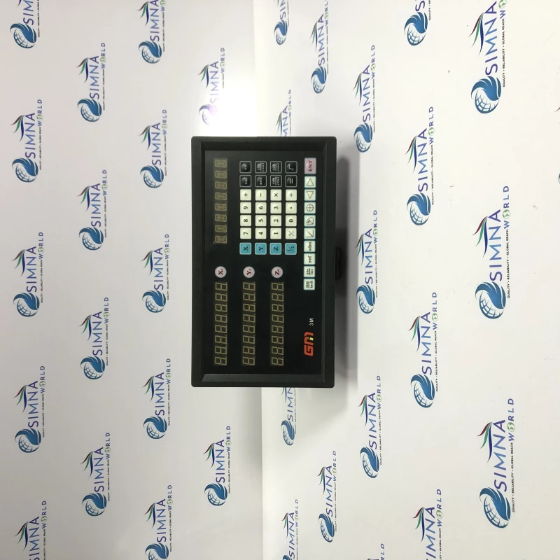 Product: GM GR7 Digital Readout Panel Meter thumbnail 2